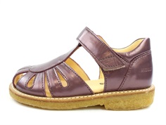Angulus sandal lavender shine